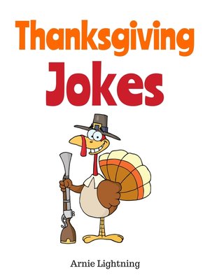cover image of Thanksgiving Jokes